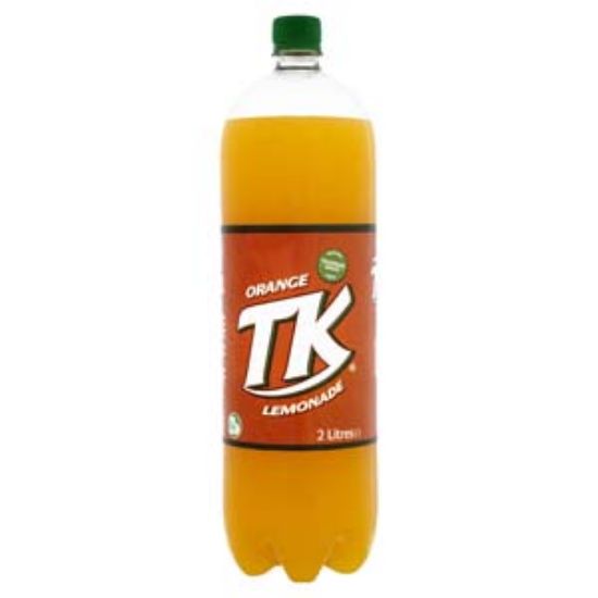 Picture of 2lt TK Orange x8 DRS